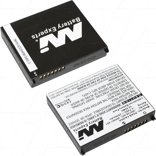 MI Battery Experts PDAB-FA286A